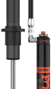 Fox Factory Race 2.5 X 10 Coilover Remote Shock - DSC Adjuster
