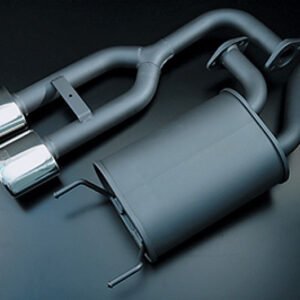 HKS 91-96 Honda Beat (PP1) E07A Legal Exhaust System