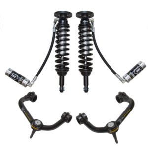 ICON 09-13 Ford F-150 4WD 1.75-2.63in Stage 4 Suspension System w/Tubular Uca