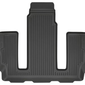 Husky Liners 2017 GMC Acadia WeatherBeater 3rd Row Black Floor Liner