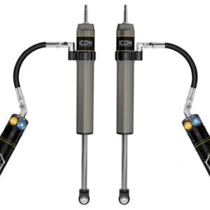 ICON 22-24 Toyota Tundra 3.5in Rear 2.5 Series Shocks VS CDXS RR - Pair