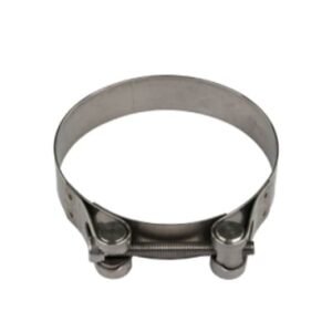Turbosmart Premium TS Barrel Hose Clamp Quick Release 3.25in (3in Silicone Hose)