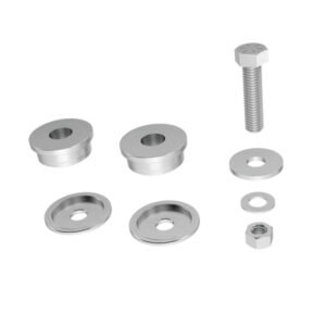 ICON 96-04 Toyta Tacoma/96-02 Toyota 4Runner DJ Retrofit Hardware Kit