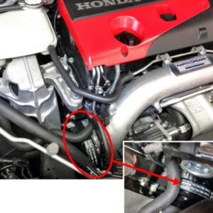 HKS Honda Civic Type R (FK8) / Hatchback (FK7)  Fine Tune V-Belt/7PK1710