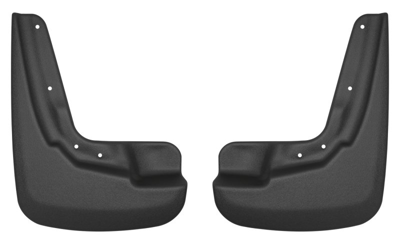 Husky Liners 17-22 Honda Ridgeline Custom-Molded Front Mud Guards