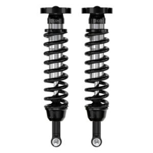 Icon 21-24 Chevrolet Tahoe 3-4in Lift Rear V.S. 2.5 Series Coilover Kit Internal Reservoir