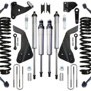 ICON 08-10 Ford F-250/F-350 7in Stage 3 Suspension System