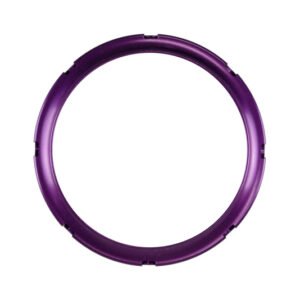 Turbosmart BOV RacePort & IWG Locking Collar - Purple