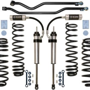 ICON 07-18 Jeep Wrangler JK 3in Stage 4 Suspension System