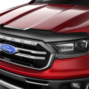 Husky Liners 19-23 Ford Ranger Aeroskin Hood Protector - Smoke