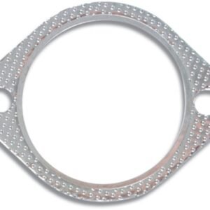 Vibrant 2-Bolt High Temperature Exhaust Gasket (2.5in I.D.)