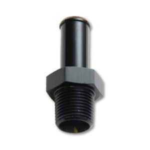Vibrant Male NPT to Hose Barb Straight Adapter Fitting NPT 1/2in Hose 1/2in