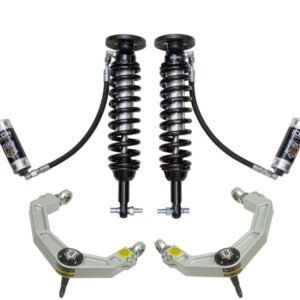 ICON 2015+ Ford F-150 2WD 1.75-3in Stage 5 Suspension System w/Billet Uca