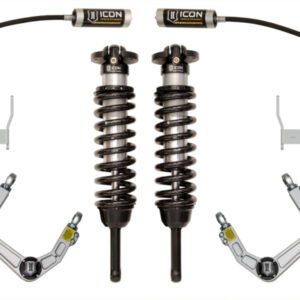 ICON 05-11 Toyota Hilux 0-3in Stage 3 Suspension System w/Billet Uca