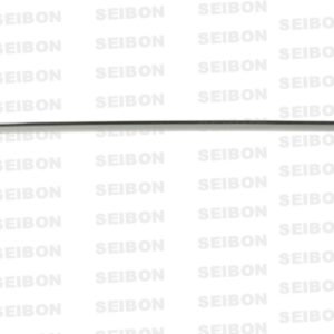 Seibon 03-05 Mitsubishi Lancer EVO VIII/IX OEM Carbon Fiber Rear Spoiler