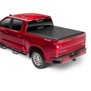 Truxedo 2020 GMC Sierra & Chevrolet Silverado 2500HD & 3500HD 6ft 9in Deuce Bed Cover