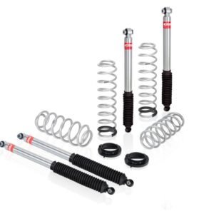 Eibach All-Terrain Lift Kit 18-21 Jeep Wrangler Sport 4-Door JL Front +4in Rear +3in