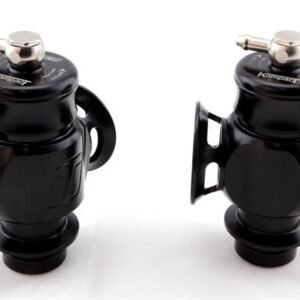Turbosmart BOV Kompact Dual Port - 2016 Cadillac ATS-V 3.6L TT