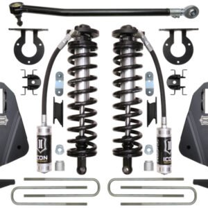 ICON 2017+ Ford F-250/F-350 4-5.5in Stage 2 Coilover Conversion System