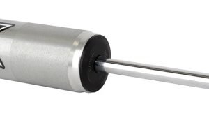 Fox 07-18 Jeep Wrangler JK 2.0 Performance Series 7.14in. Smooth Body IFP Steering Stabilizer (Alum)