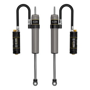 Icon 2024 Toyota Land Cruiser 250/2024 Lexus GX550 2.5 Series Remote Reservoir Shocks w/ CDCV