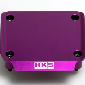 HKS RB26 Cover Transistor - Purple