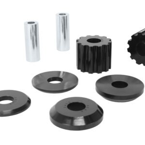 Whiteline Plus 09+ Land Rover Disovery Series 4 Front Control Arm Lower Inner Rear Bushing Kit