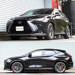 RS-R 2022 Lexus NX450h AWD Down Sus Springs (SPECIAL ORDER - NO CANCELLATION/RETURN)