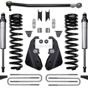 ICON 2017+ Ford F-250/F-350 4.5in Stage 2 Suspension System