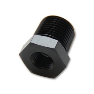 Vibrant Pipe Reducer Adapter Fitting 3/8in NPT Female to 1in NPT Male