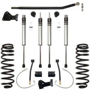 ICON 07-18 Jeep Wrangler JK 4.5in Stage 1 Suspension System