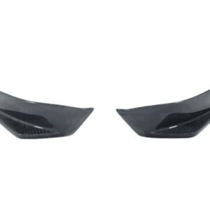 Seibon 12-13 BRZ/FRS KC Style Carbon FIber Rear Lip