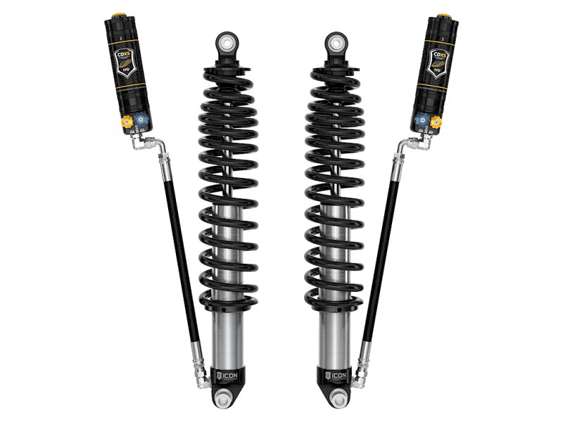 ICON 21-23 Ford Bronco Rear 2.5in VS RR Coilover Kit Heavy Rate Spring
