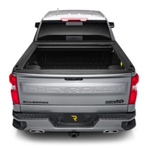 Roll-N-Lock 2019 Chevy Silverado 1500 77-3/4in E-Series Retractable Tonneau Cover