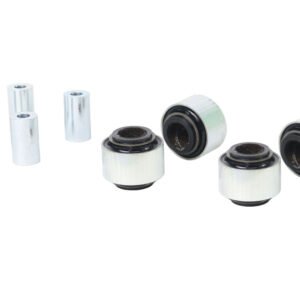 Whiteline Plus 94-05 Audi A4 / 96-05 VW Passat MK5 Front Control Arm-Upper Inner Bushing Kit