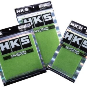 HKS SHF Replacement Filter M-SIZE(3row)