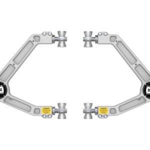 ICON 2023+ GMC Canyon / 2023+ Chevrolet Colorado Billet UCA DJ Pro Kit