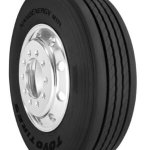 Toyo M171 Tire - 295/75R22.5 144/141L G/14 (25.23 FET Inc.)