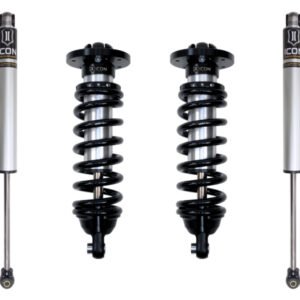 ICON 04-15 Nissan Titan 2/4WD 0-3in Stage 1 Suspension System