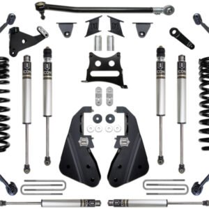 ICON 2017+ Ford F-250/F-350 7in Stage 1 Suspension System