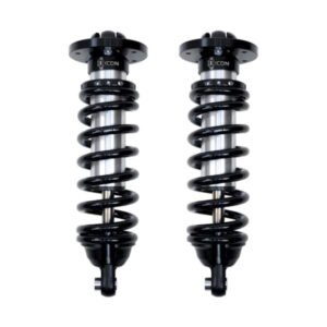ICON 04-15 Nissan Titan 2WD 8in 2.5 Custom Shocks VS IR Coilover Kit