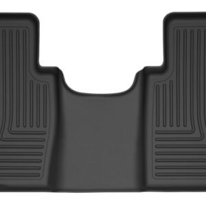Husky Liners 17-18 Honda CR-V X-Act Contour Black Floor Liners (2nd Seat)