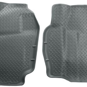 Husky Liners 94-02 Dodge Ram Full Size Classic Style Gray Floor Liners