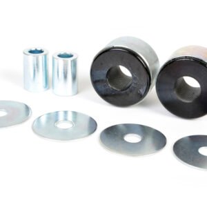 Whiteline 08+ Impreza / WRX / STi Rear Differential Mounts Positive Power Kit