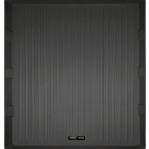Husky Liners 09-12 Ford Flex/10-12 Lincoln MKT WeatherBeater Black Rear Cargo Liner