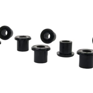 Whiteline Plus 86-11/05 Toyota Frontier / 2/97-11/05 XTerra Rear Spring - Eye Rear & Shackle Bushing