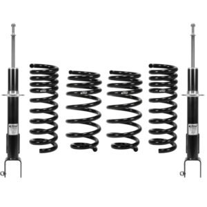 Eibach Pro-System Kit for 11-14 Chrysler 300C 2WD, V8 (Exc AWD, SRT-8 S/LEV)