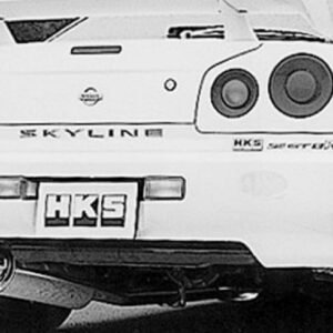 HKS SILENT Hi-POWER GF-ER34 RB25DET 2DR
