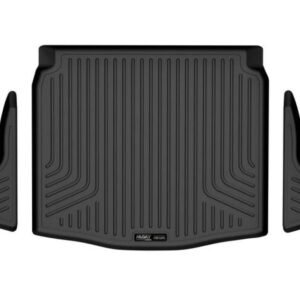 Husky Liners 22-23 Toyota Corolla Cross WeatherBeater Trunk/Cargo Liner - Black