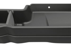 Husky Liners 19-23 Chevy Silverado 1500 DC / 20-23 2500/3500HD GearBox Under Seat Storage Box